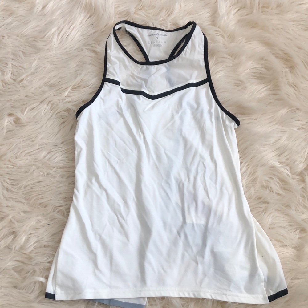 Reebok CrossFit high neck tank